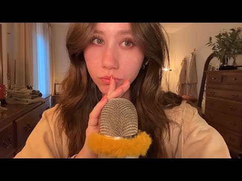 ASMR | Doing Coconut Rain !!