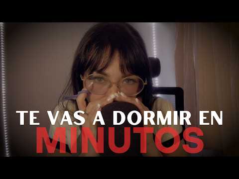 1 HORA DE ASMR IMPREDECIBLE | ASMR en español