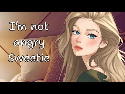 ASMR| Look at me—No Punishment, No Yelling, Just Love [ADHD][You Forgot the Dishes][F4A]