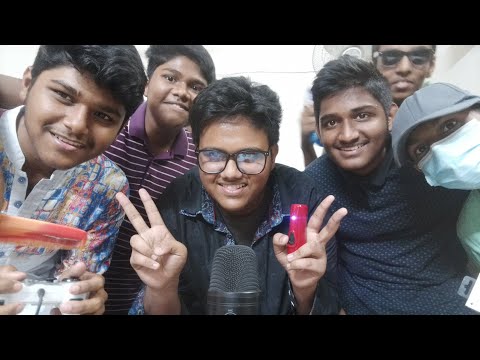 1 MINUTE ASMR WITH FRIENDS Part-1