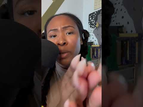 asmr removing fear