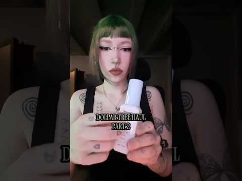 Dollar Tree Haul Part 2 ASMR