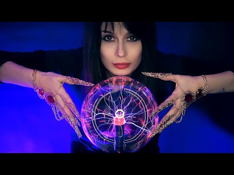 INSONNIA? TI ADDORMENTO con la sfera magica || FAIRY ASMR