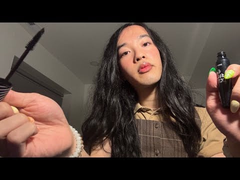 ASMR cô gái dữ dằn làm makeup roleplay 💋 (xin lỗi các bạn)