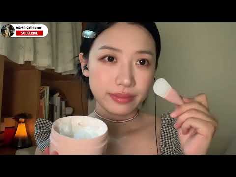ASMR🎧｜Massage your body slowly and carefully! Sleep comfortably!