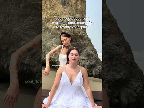 Massage / self massage is my way to feeding soul