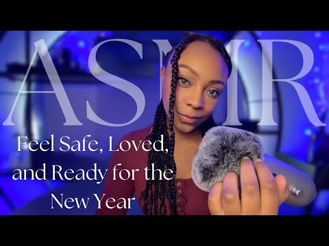 ASMR Affirmations to Calm Your Heart & Drift You to Sleep | Comfort & Safe Space | Accio.Tingles