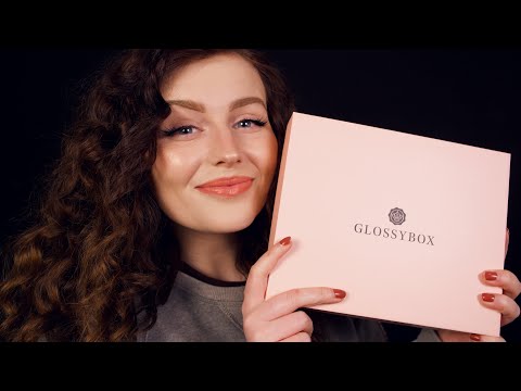 ASMR Unboxing Glossybox - April Spring Edition 2020