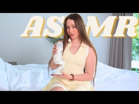 Milky Mickey - All videos @ The ASMR Index
