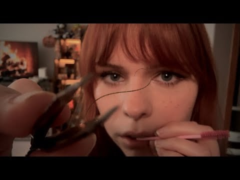 ASMR Theres Something In Your Eye? (Its My Fault, I Put It There) 2 Hours Compilation
