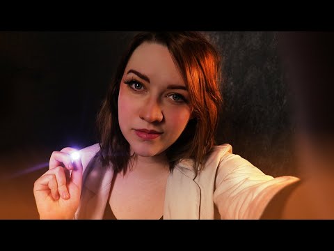 ASMR / Chiropractor Examines You (You are a Zombie)