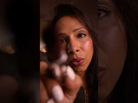 #shorts | doing your makeup but..oh wait..!! Isn’t it wrong??🤪#asmr #indianasmr #personalattention