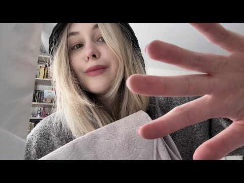 АСМР LOFI ЧТО В МОЕЙ СУМКЕ💼