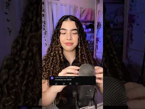 gatilhos de asmr que não deveriam existir (na opinião de vocês) 😬 #shorts