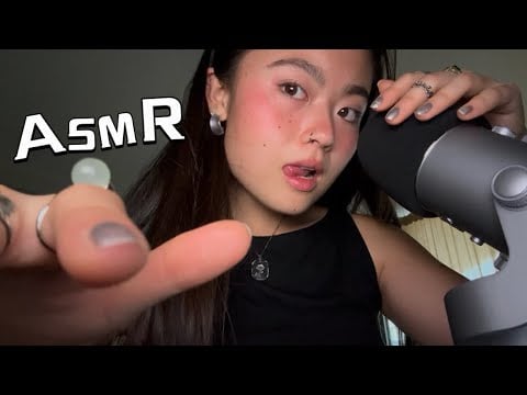 ASMR | Anticipatory & Chaotic!!