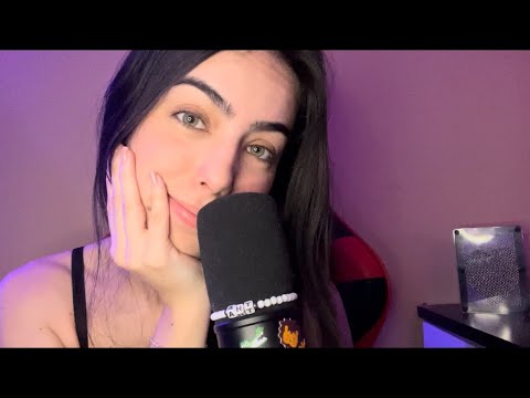 ASMR- POR QUE EU SUMI?