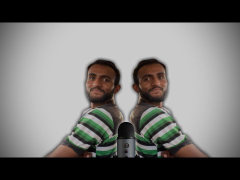 ASMR With My Twins Brother 👨 (Part 2)