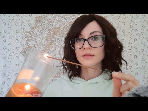 ASMR | Aura Cleansing Roleplay ✨ Personal Attention Deutsch/German