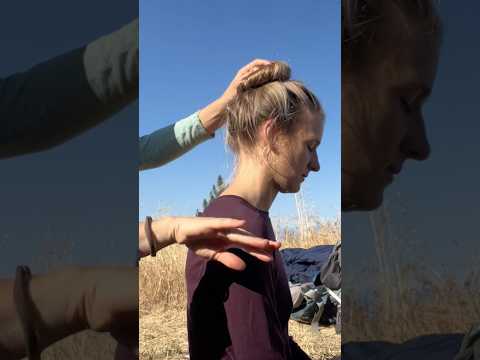 A caress if you will #asmr