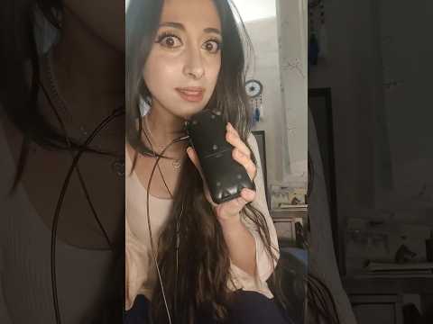 vedrai, dopo le parole di questo ASMR starai meglio! #asmr #kikiasmr #shortvideo #relaxing #sleep