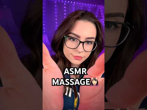 ASMR HEAD MASSAGE 💆🏻‍♀️ #shorts #asmr