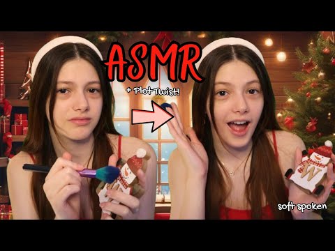 ASMR | Jealous Elf CONFRONTS You About Being Santa’s Favorite + Plot Twist!? 😡😱