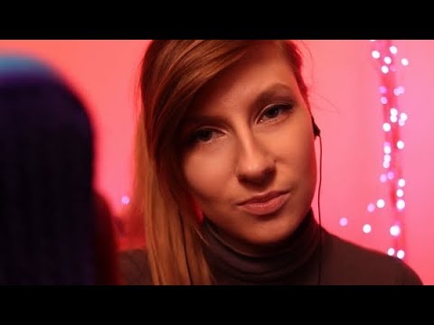 Classic ASMR haircut (hair brushing, cutting, scalp massage, hair care)