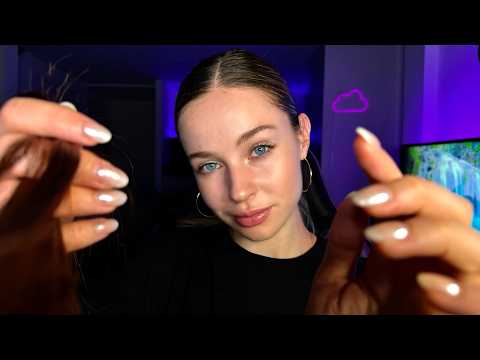 Scratching & Massaging Your Head Until You Fall Into DEEP Sleep 💆‍♀️ ASMR