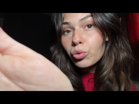 ASMR You are so loved! (Mouth sounds + Lofi Whispering) 