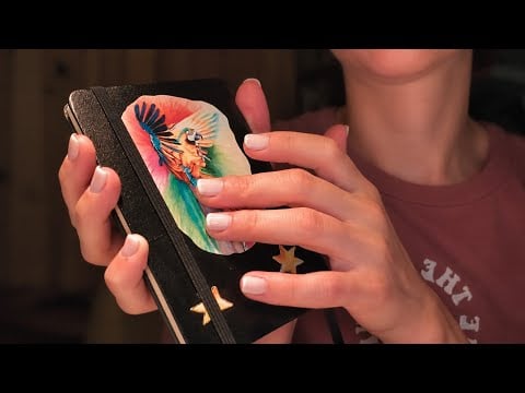 EFFORTLESS LOFI ASMR | NO TALKING (FOR SLEEP AND STUDY)