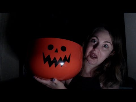 Spooky ASMR