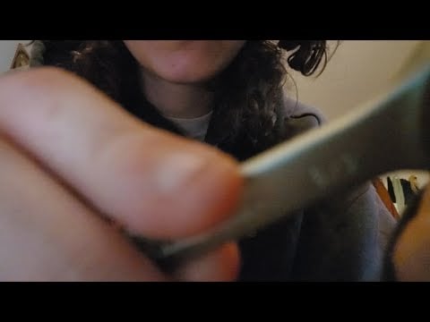 lofi asmr repairing you (soft spoken, tool sounds) 