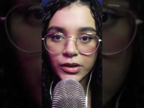 ASMR l Teia na tela