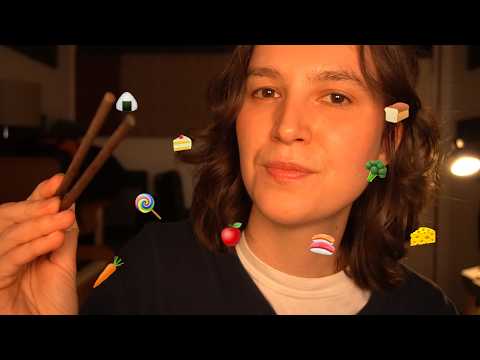ASMR Guess the Emoji Game | Anticipatory Visuals & Intuition Tests