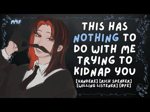 [M4F] [ASMR RP] Rich yandere boyfriend spoils his good girl [BFE] [Willing Listener] [Spoiling You]