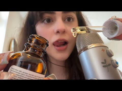 ASMR MICRO CON SENSIBILIDAD MAXIMA 
