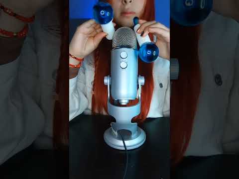 ASMR BOLAS DE CRISTAL #shorts