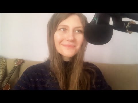 ASMR Washed Hair, Felt Good