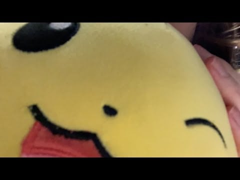 AGGRESSIVE PIKACHU LOFI ASMR 💛⚡️(stuttering) 