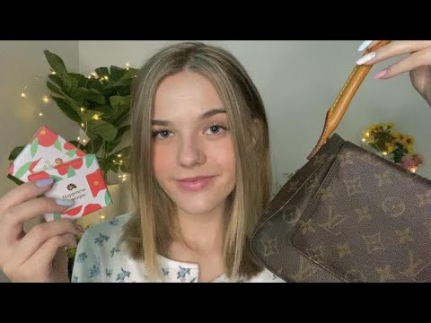 ASMR Collective Haul 👜 (beauty, fashion, electronics)