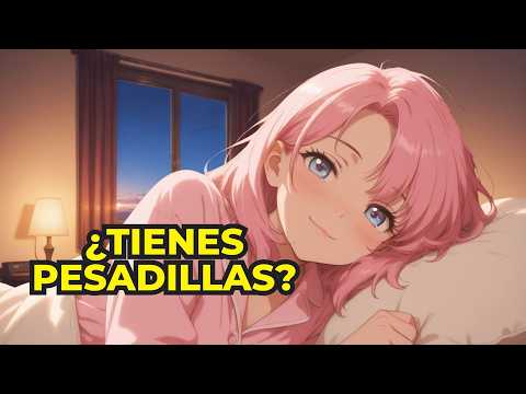 tu novia TE MIMA porque no puedes dormir | #ASMRROLEPLAY