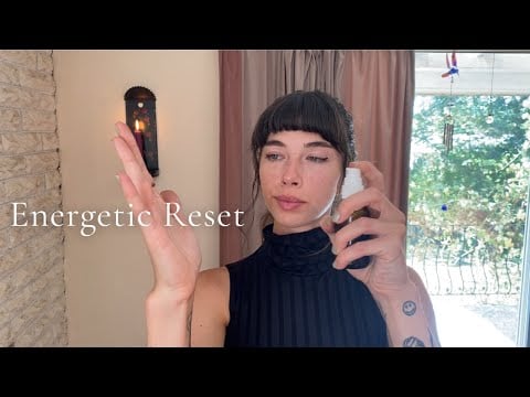ASMR Reiki ~ Powerful energy cleansing and shift | Remove negative energy | Relaxing and calming