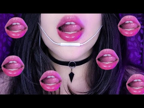 ASMR CASEIRO PRA ARREPIAR POR 13MIN 👄