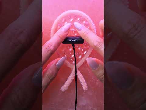 #asmr The most tingly glass beads