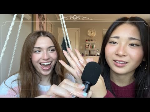 5 MINUTE SATISFYING ASMR (guaranteed tingles) 🎙️😚