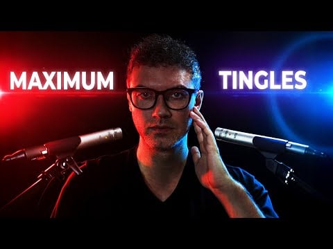 ASMR Tingles That Will Curl Every Fiber In Your Body (Not Clickbait)