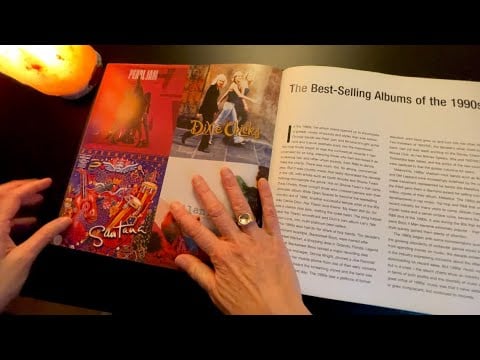 Best Albums of the 1990’s ~ Chit Chat Normal Voice ASMR