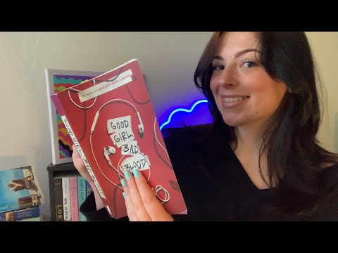 ASMR - Cozy Read With Me 🥰📚