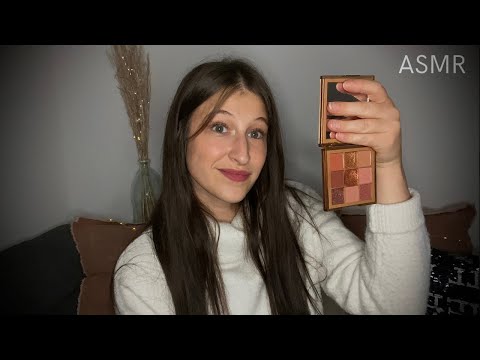 ASMR FR - FAST ASMR JE PRENDS SOIN DE TOI