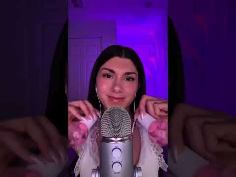 Atención personal #asmr #shorts #asmrcommunity #asmrespañol
